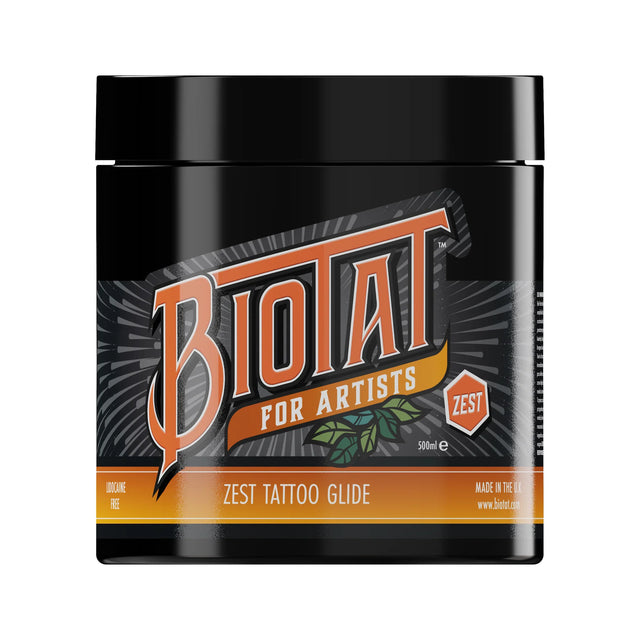 Anestésico Zest Deslizante para Tatuajes Biotat