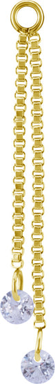 GD 316 CHARMS FOR SEGMENT RINGS - mod. 91 -WH