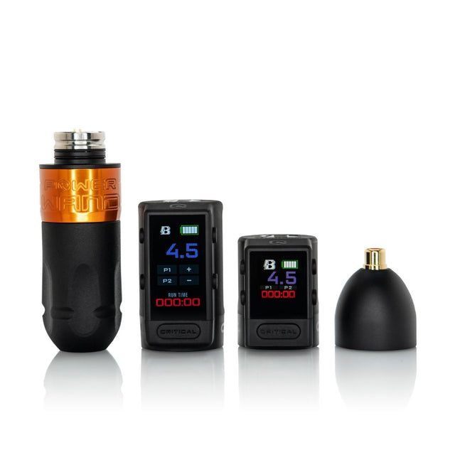 Bishop Power Wand Advanced Set - Packer