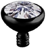 BK TT int MINI JEWELLED BALLS WH