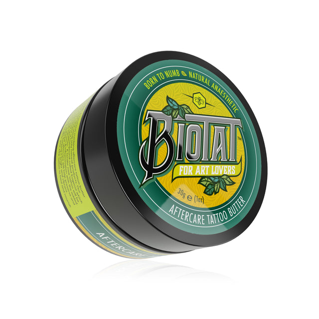 Biotat Aftercare Tattoo Butter 100g