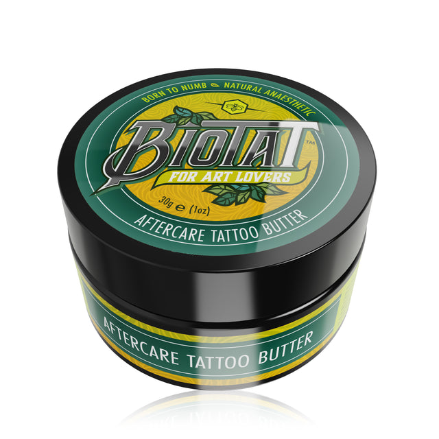 Biotat Aftercare Tattoo Butter 100g