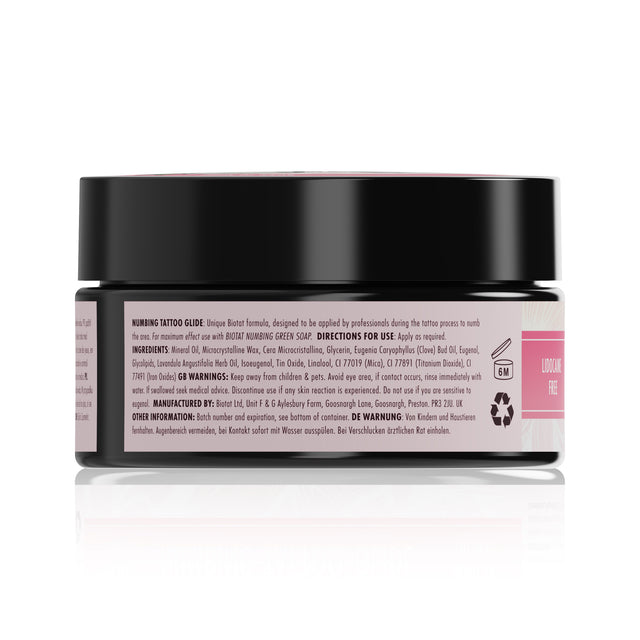 Biotat Numbing Blush Tattoo Glide
