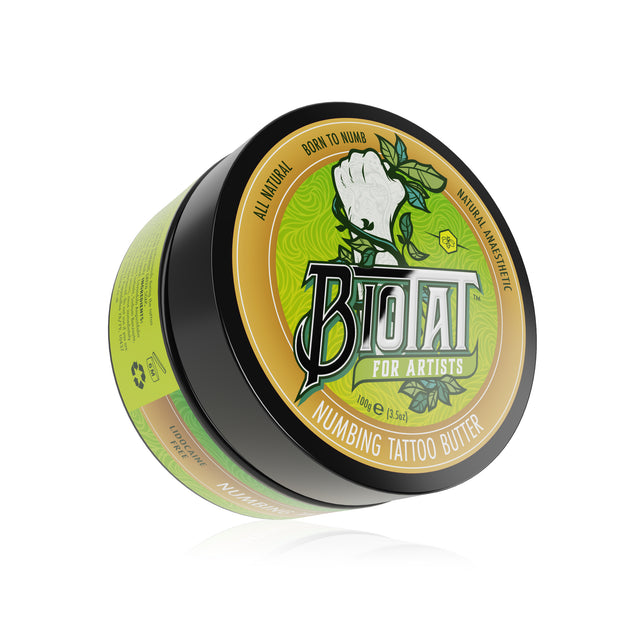 Biotat Numbing Tattoo Butter
