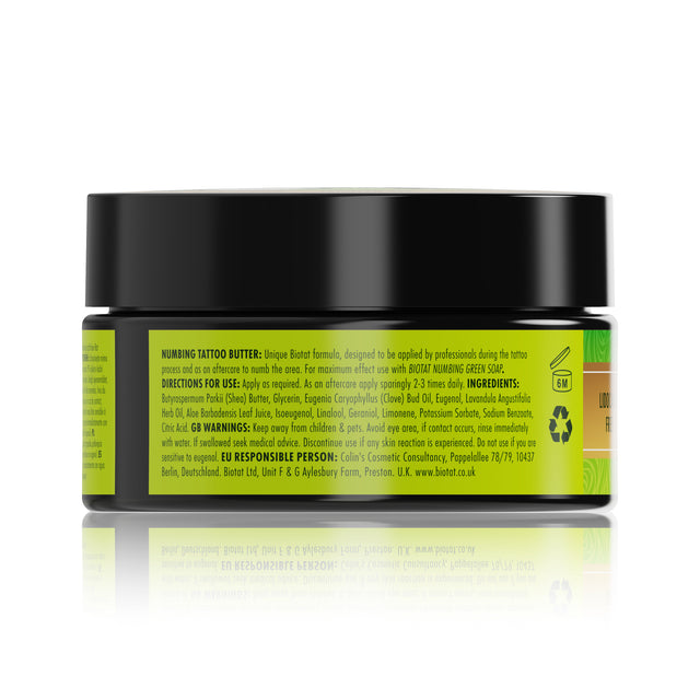 Biotat Numbing Tattoo Butter