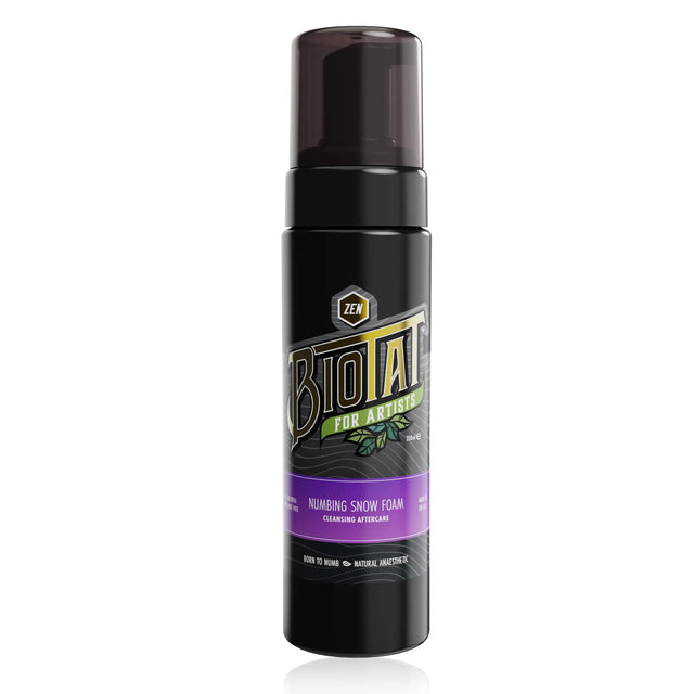 Espuma anestésica Biotat Zen Snow Foam