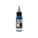 Solid Artistic Color - Boca Blue (30 ml) - NOT FOR HUMAN SKIN