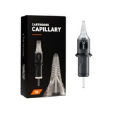 Cheyenne Capillary Needles 20pcs - 11 New Liner (0.35mm)