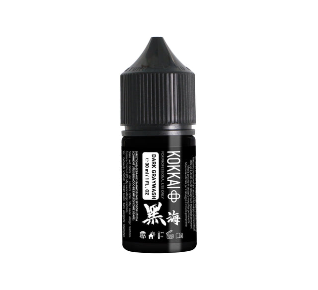 Kokkai Ink Reach 30ml - Dark Graywash