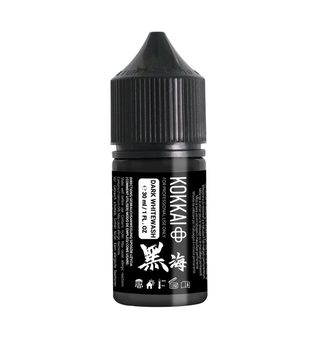 Kokkai Ink Reach 30ml - Dark Whitewash