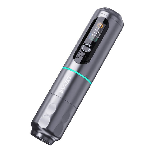 Dragonhawk Archer 2 Wireless Tattoo Pen - 3.5mm - Black