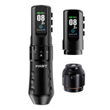Dragonhawk Mast Flip 4 Wireless Tattoo Pen - Black