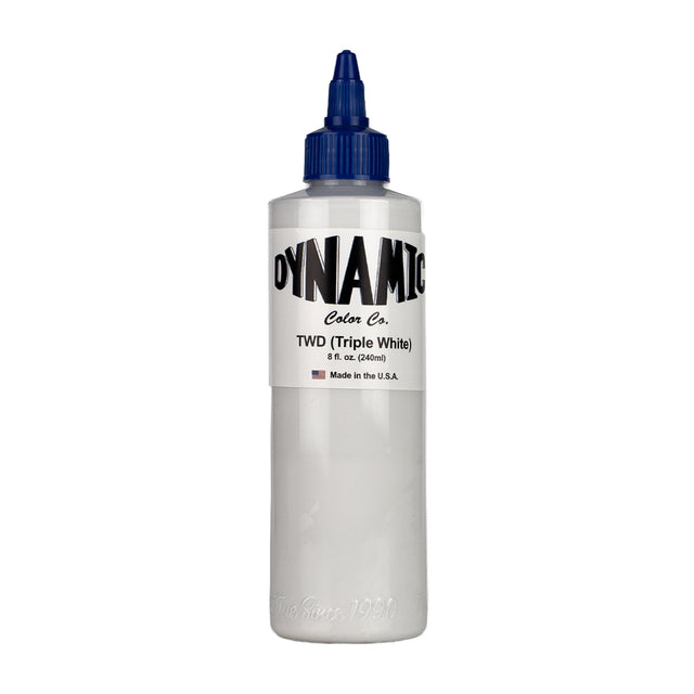 Dynamic Triple White (TWD) 240ml - NOT FOR HUMAN SKIN