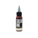 Solid Artistic Color - Deep Red (30 ml) - NOT FOR HUMAN SKIN