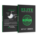 Elite Thermal Transfer Paper 100pcs 