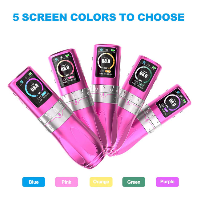 GRAND G5 Pro Emalla Wireless Tattoo Pen