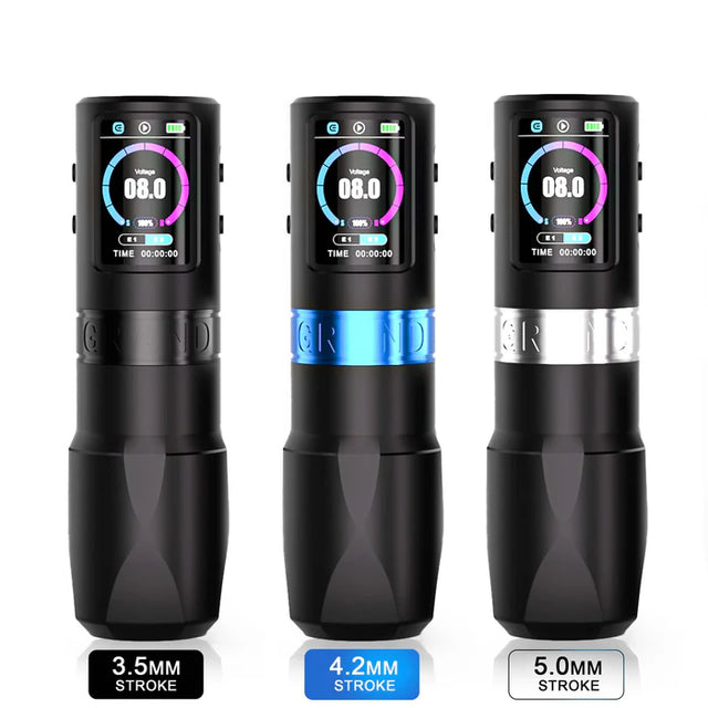 GRAND G5 Emalla Wireless Tattoo Pen