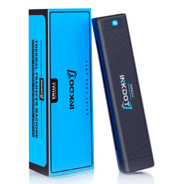 Emalla InkDot Stencil Printer
