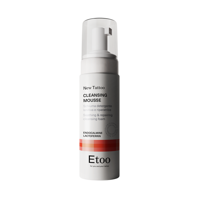 Etoo Cleansing Mousse 150ml