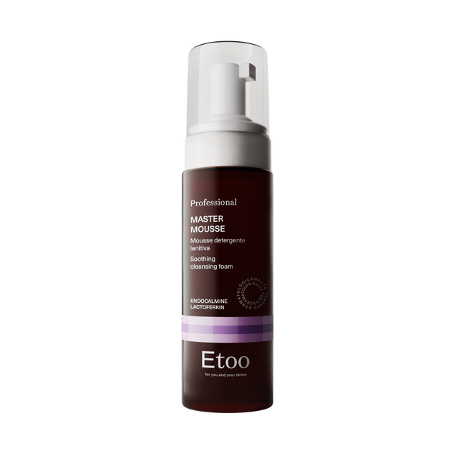 Etoo Master Mousse 150ml