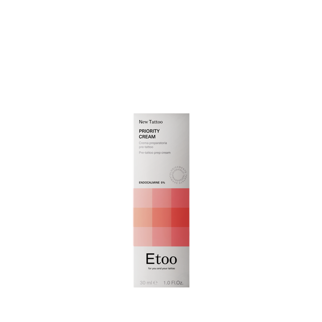 Etoo Priority Cream 30ml (pack 15pz)