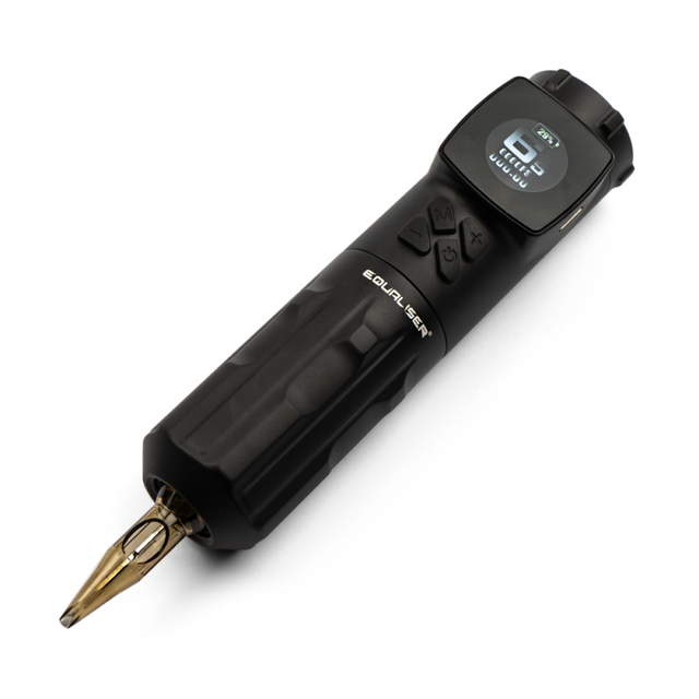 EQUALISER HYBRID FOX WIRELESS PEN - BLACK