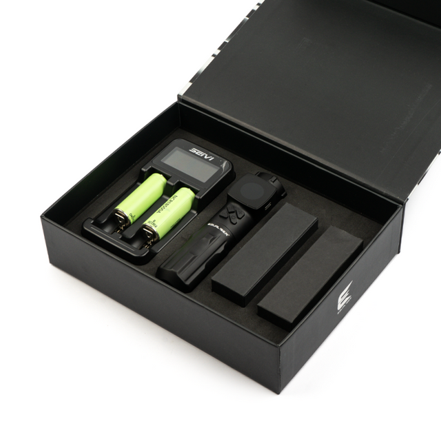 EQUALISER HYBRID FOX WIRELESS PEN - BLACK