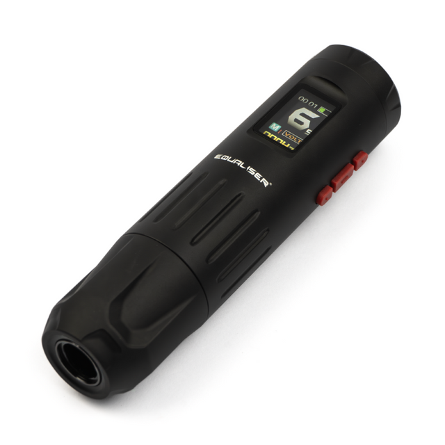 EQUALISER INK MASTER WIRELESS PEN - BLACK