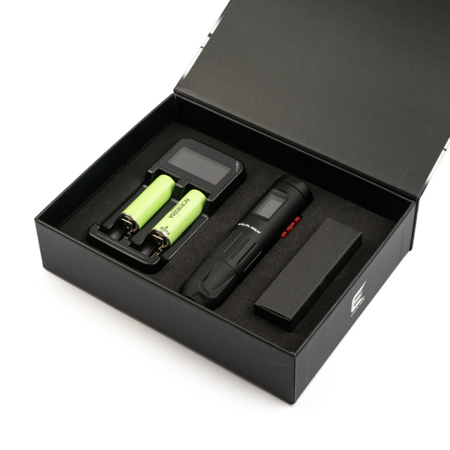 EQUALISER INK MASTER WIRELESS PEN - BLACK