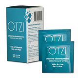 Disinfectant Wipes for Jewellery 6x6cm 50pcs