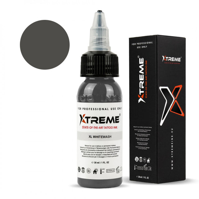 XTreme Ink 30ml - X-LIGHT WHITEWASH