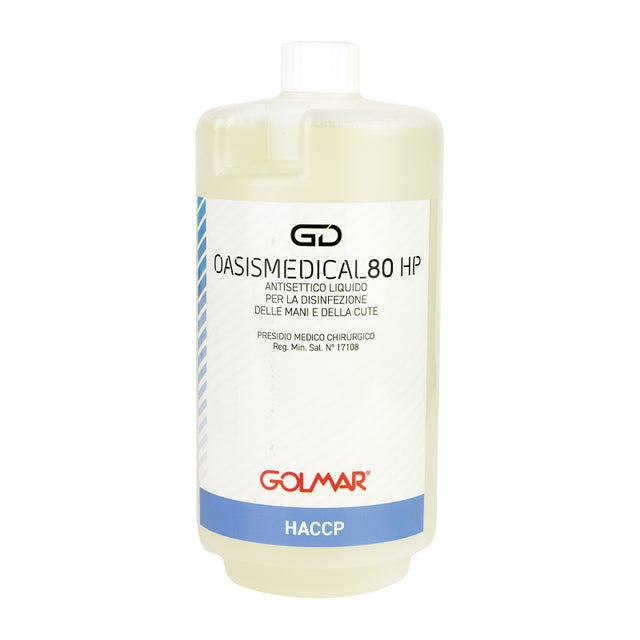 OASIS MEDICAL GOLMAR