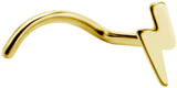 GD TT NOSE STUDS FLASH 0,8mm