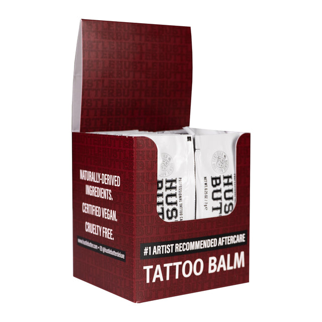 HUSTLE BUTTER DELUXE ORIGINAL - single use 7ml