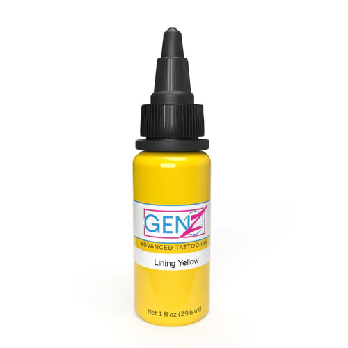 Lining Yellow REACH INTENZE INK 30ml