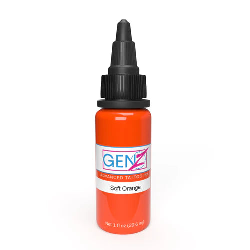 Soft Orange REACH INTENZE INK 30ml