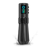 Inkin Rampage Direct Drive Wireless Tattoo Machine - Stroke 4.0mm - BLACK