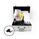 ADVANCED TATTOO KIT - DIRECT MACHINE BLACK