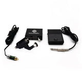 BASIC TATTOO KIT - DIRECT MACHINE BLACK