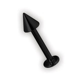 BK 316 LABRETS W/CONE cone 2,5mm - base 4mm
