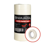 Nastro adesivo in carta BodySupply 2cm x 20mt - 7pcs