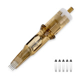 Kwadron Cartridges 0,35mm Long Taper 3RLx5