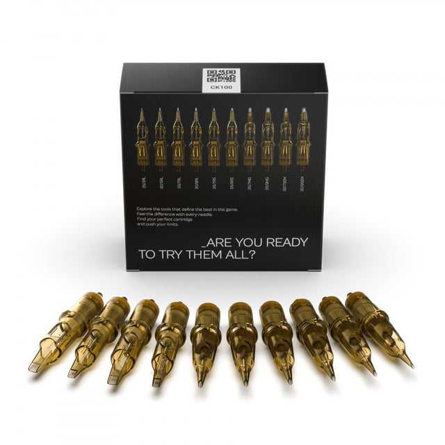 Kwadron Top10 Pack Cartridges 10pcs