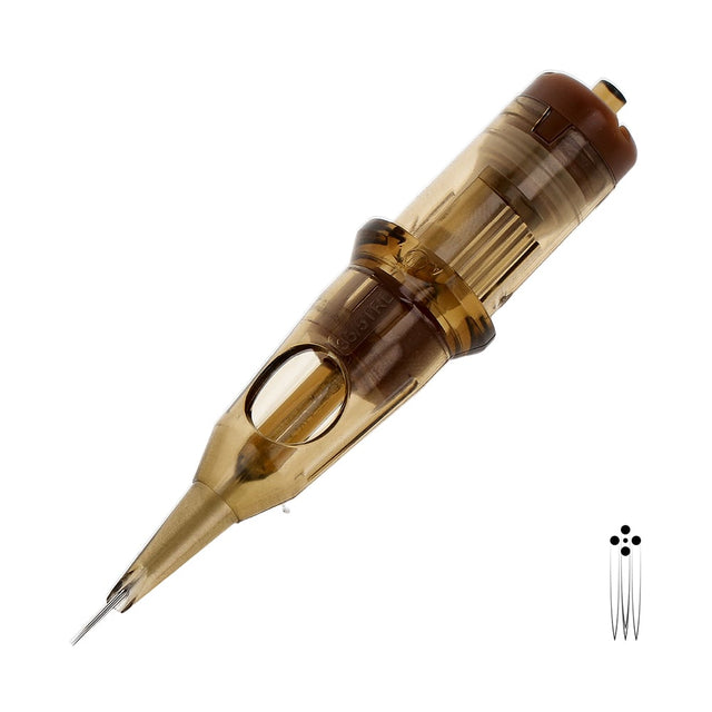KWADRON CARTRIDGES 05RL TURBO LINER TRL