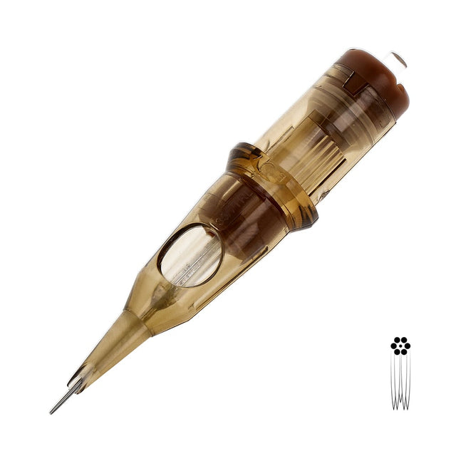 KWADRON CARTRIDGES 07RL TURBO LINER TRL