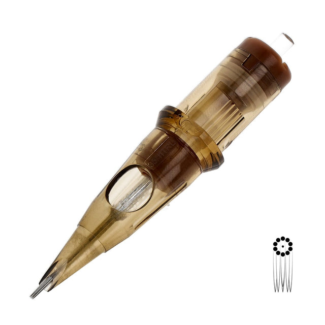 KWADRON CARTRIDGES 11RL TURBO LINER TRL