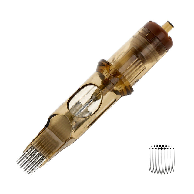 KWADRON CARTRIDGES 17RM