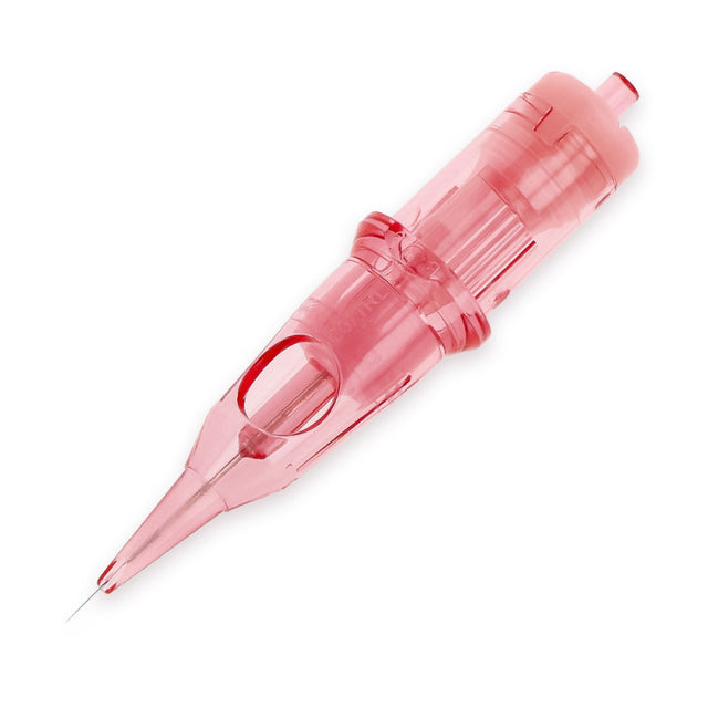 Kwadron PMU OPTIMA Cartridges 01RL Cut Tip - Plastic Mount