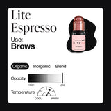 PermaBlend Luxe Lite 15ml - Lite Forest Brown