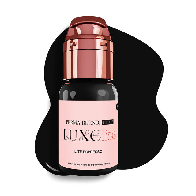 PermaBlend Luxe Lite 15ml - Lite Forest Brown